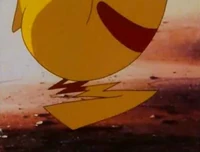 EP114 Pikachu Botando