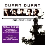 Fab five live duran duran romanduran 2011 cd