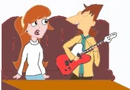 Perseus and Linda 