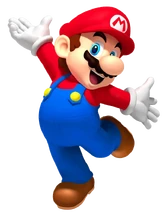 MarioGreeting