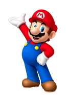 MarioHand