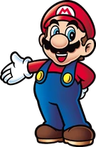 3DS Mario