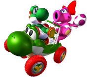 MarioKartDDBirdo