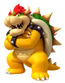 Bowser NSMBW
