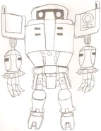 E-123 Omega HYRO