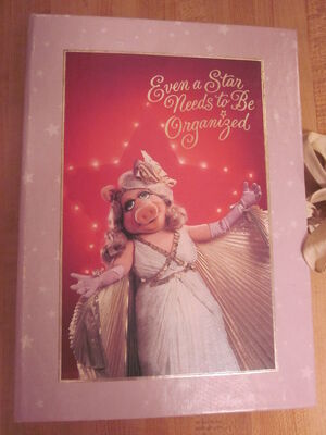 Piggy Organizer 2