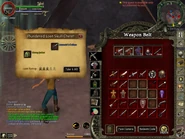 Assassin cutlass