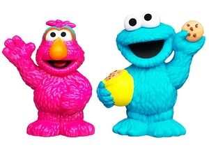 Hasbro figures telly cookie