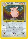 Clefable (Jungle TCG)