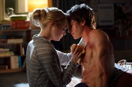 Gwen and Peter