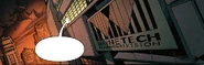 WayneTechComic