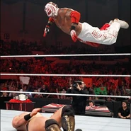 July 25, 2011 RAW 6