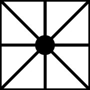Flag of the South Pole