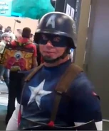 Captain America CC