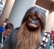 Chewbacca CC