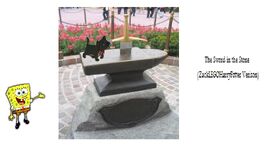 The Sword in the Stone (ZackLEGOHarryPotter)