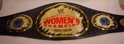 Wwe women's championship
