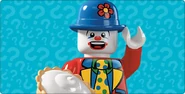 SmallClownisout