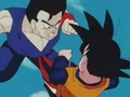 GohanAndGotenFighting