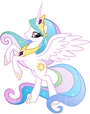 PrincessCelestia 250 tropicalsunset