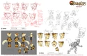 Wilykat concept art