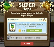 Keep Planting Hops