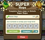 Super Hops Certify