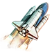 Item decommissionedshuttle 01