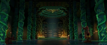 Hall of Warriors