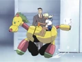 RobotHorse