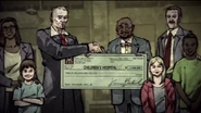 Bertrand donate