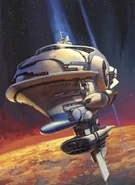WALL E Concept Art 6