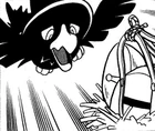 PMS91 Murkrow de Gold