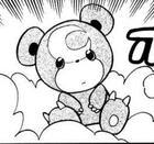 Teddiursa de Gold