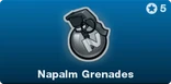 Napalm Grenades