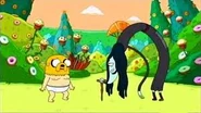 S1e14 witch and jake