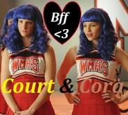 Court and cora