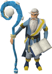 Lumbridge Sage