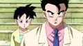 GohanAndVidelInYo!SonGokuAndHisFriendsReturn