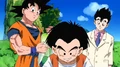 Gohan,GokuAndKrillin