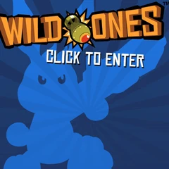 Wild Ones Banner