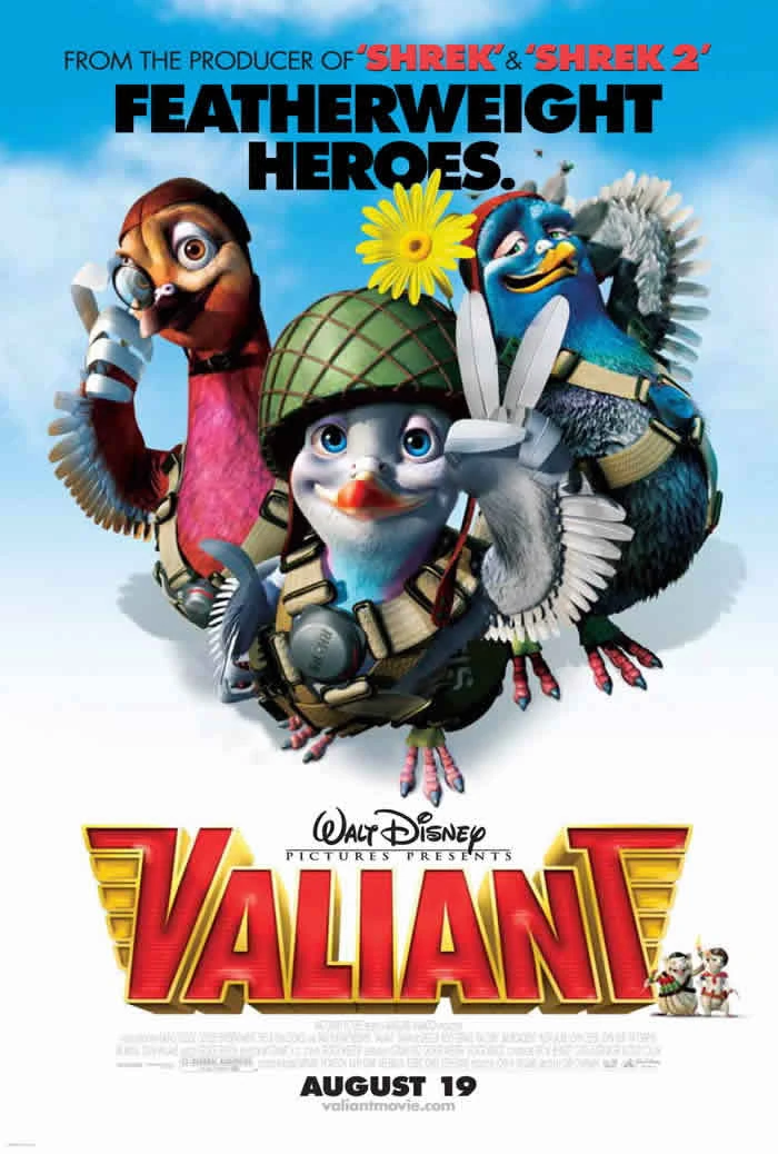 Valiant (película) - Disney Wi...