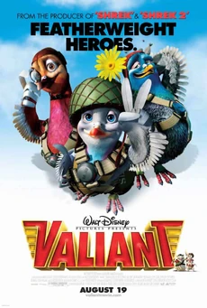 Valiant pelicula
