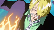 Diable jambe