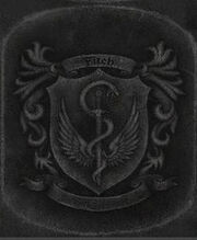 Fitch coat of arms