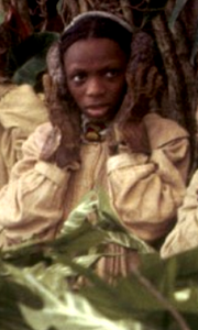 Lavender Brown 2nd year