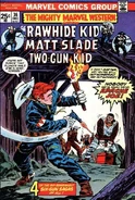 Mighty Marvel Western Vol 1 36