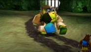 KlungoInjured