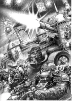 Evil Sunz Orks
