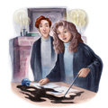 Books chapterart hbp 21